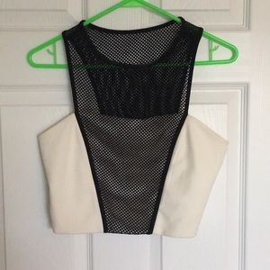 Medium Express Crop Top